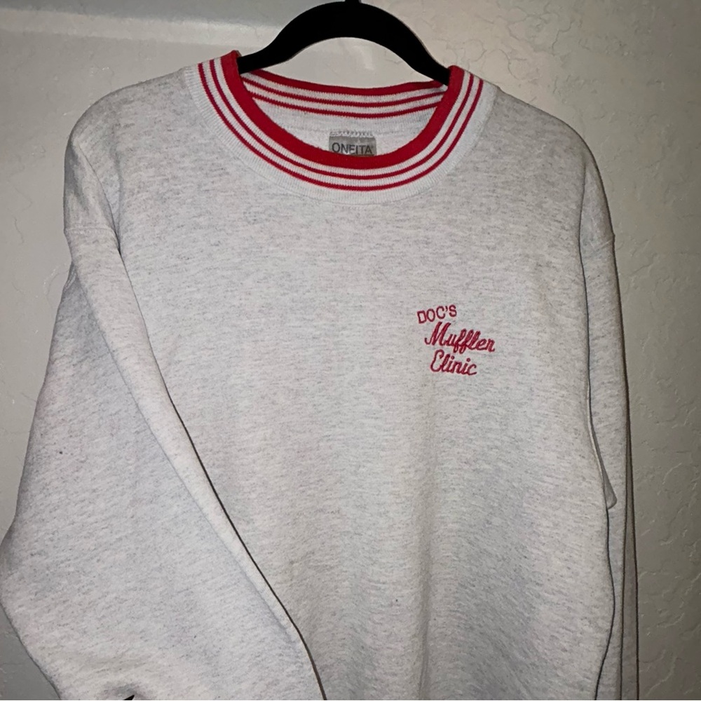 Vintage Men's Crewneck